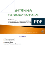 Antenna1.Introduction, Radiation Pattern, Beam Area