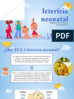 Ictericia neonatal: causas, diagnóstico y tratamiento