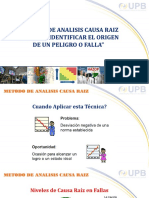 Cp4 - Analisis Causa Raiz y Otros Metodos