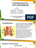 Hemorroid
