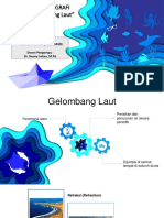 OCEANOGRAFI: Gelombang Laut