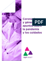 Coronavirus y Género