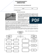 Taller Tecnicas para Sintetizar Información y Tipos de Lectura