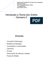 1 - Teoria Dos Grafos