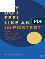 (Traduzido) Why Do I Feel Like An Imposter How To Understand and Cope With Imposter Syndrome (Dr. Sandi Mann)