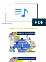 Industria Farmacéutica