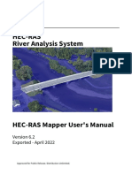 HEC-RAS Mapper User's Manual-V6-20220403 - 184222