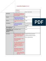 Clara Bakheet: Lesson Plan Template (Direct)