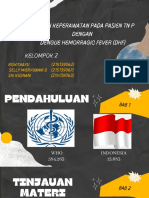 Asuhan Keperawatan Pada Pasien TN P Dengan Dengue Hemorragic Fever (DHF)