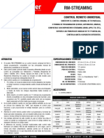 RM Streaming
