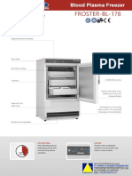 BROSURE FROSTER BL 178 2020 GAB