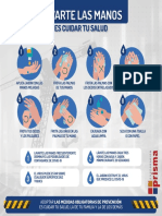 PIEZA LAVADO DE MANOS - Ilo