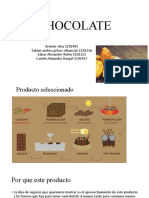 Cacao Presentacion
