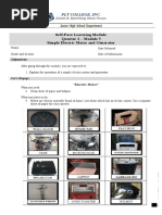 Grade 10 Quarter 2 Module 5 - Simple Electric Motor and Generator
