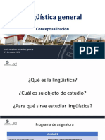 01 Linguistica 2021 - Concepto