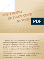 Figurative Numbers Presentation