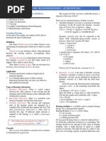 Module 3 - Lubrication & Journal Bearings: Isat U Me - Me 413A Machine Design 2 - Lecture Notes Only