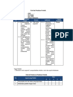 13.Kisi-kisi Penilaian Praktik  rpp 6