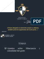 Defensa Tributaria 18.02.2022