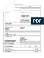 Format Dan DO Data Dasar Puskesmas 2022