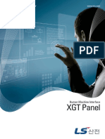 XGT Panel