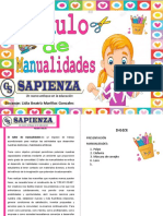 Taller de Manualidades