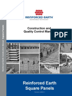 RE Square Panel Construction Manual v2020.1