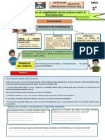 DPCC 3° - Situacion 2 - Uidad Iii