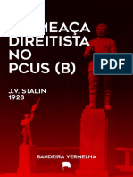A Ameaça Direitista No PCUS (Bolchevique) (J.v. Stalin) (Z-lib.org)
