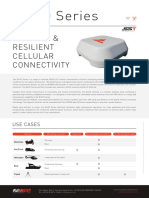 Flexible & Resilient Cellular Connectivity with QUAD Series