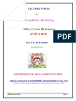 international marketing notes mba