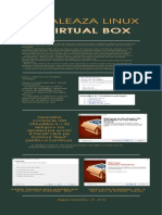 LINUX. VirtualBox