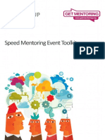 Speed Mentoring Event Toolkit Final