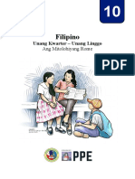 Filipino 10 Mitolohiya (Edited by LA)