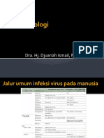 Tabel Virologi