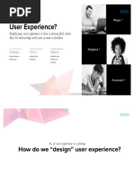Unit 2 UX Design