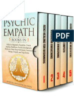 Psychic Empath