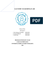 Kelompok 9 - Makalah Hubungan Suhu Tanah Dengan Air - EDAPOLOGI B