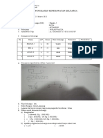 FORMAT PENGKAJIAN KEPERAWATAN KELUARGA Suci
