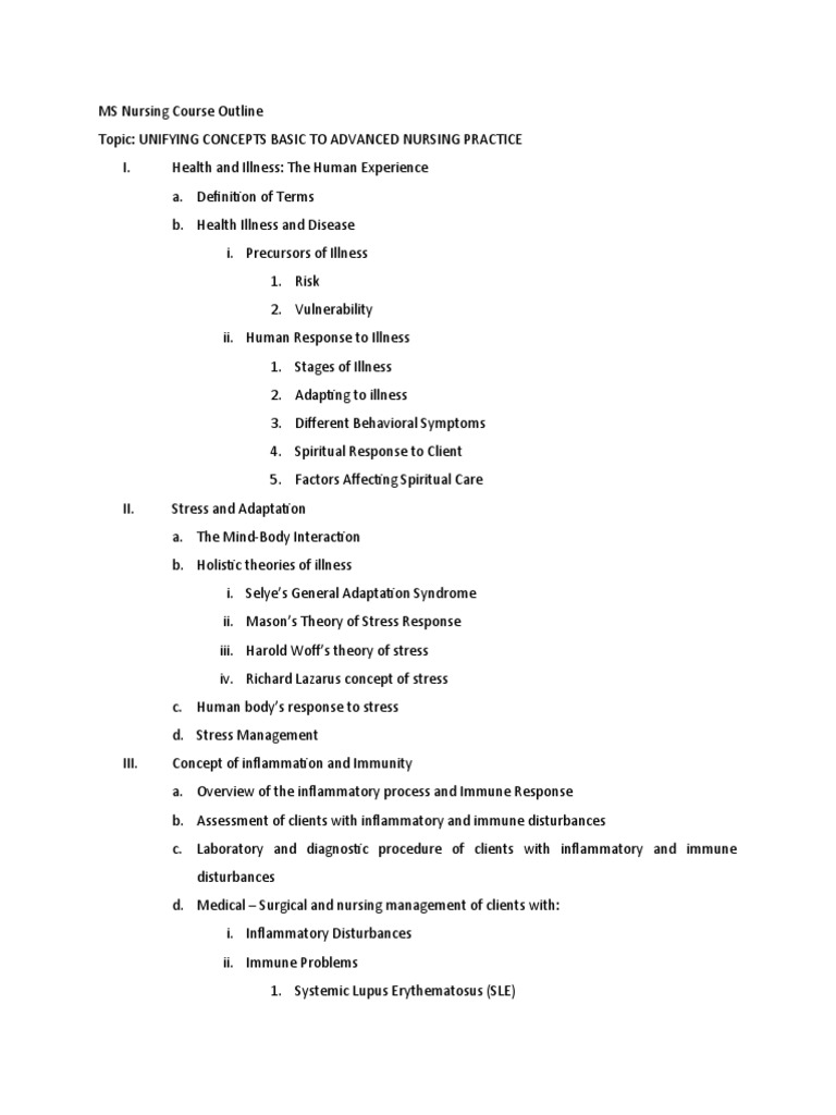 ms-nursing-course-outline
