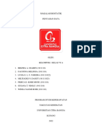 Makalah Biostatik (Penyajian Data) Kelompok 1