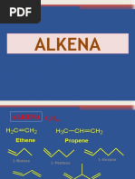 Alkena Alkuna