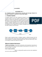 Media Role in Communication