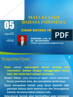 Ejaan Elearning2