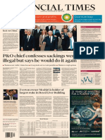 Financial Times (UK Edition) - No. 40,9682 (25 Mar 2022)