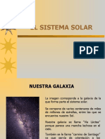 sistema solar