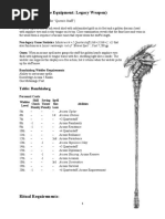 Banrhialorg: D&D 3.5 Legacy Weapon