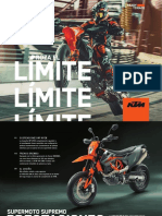 KTM 690 SMC R Flyer ES