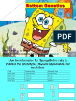 Bikini Bottom Genetics G7 GLE 17.19.20.21