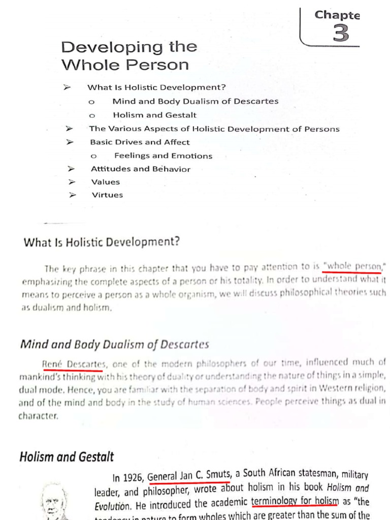 Ls03 - PerDev - Holoistic Dev | PDF